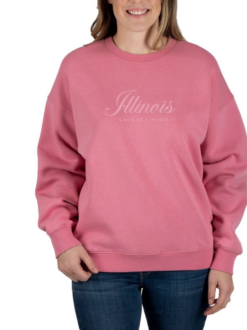 State of Mine Illinois Sweatshirt
